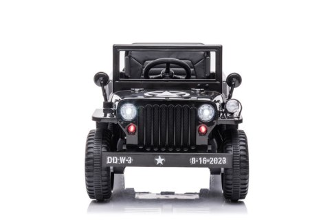 Auto Na Akumulator JH-103 Czarne 4x4 LEAN CARS Auto Na Akumulator JH-103 Czarne 4x4 LEAN CARS