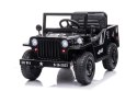Auto Na Akumulator JH-103 Czarne 4x4 LEAN CARS