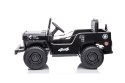 Auto Na Akumulator JH-103 Czarne 4x4 LEAN CARS