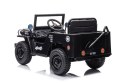 Auto Na Akumulator JH-103 Czarne 4x4 LEAN CARS
