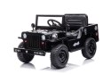 Auto Na Akumulator JH-103 Czarne 4x4 LEAN CARS