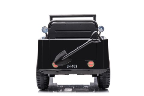 Auto Na Akumulator JH-103 Czarne 4x4 LEAN CARS Auto Na Akumulator JH-103 Czarne 4x4 LEAN CARS