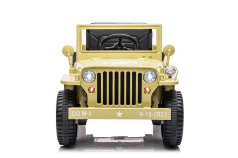 Auto Na Akumulator JH-103 Khaki 4x4 LEAN CARS Auto Na Akumulator JH-103 Khaki 4x4 LEAN CARS