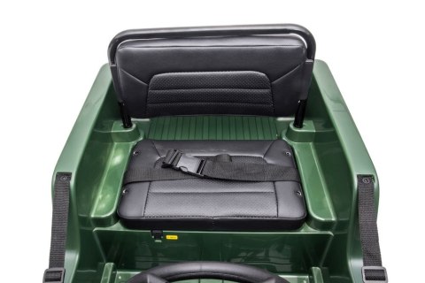 Auto Na Akumulator JH-103 Wojskowa Zieleń 4x4 LEAN CARS Auto Na Akumulator JH-103 Wojskowa Zieleń 4x4 LEAN CARS