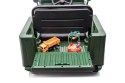 Auto Na Akumulator JH-103 Wojskowa Zieleń 4x4 LEAN CARS
