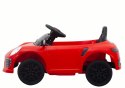 Auto Na Akumulator WMT-666 Czerwone LEAN CARS