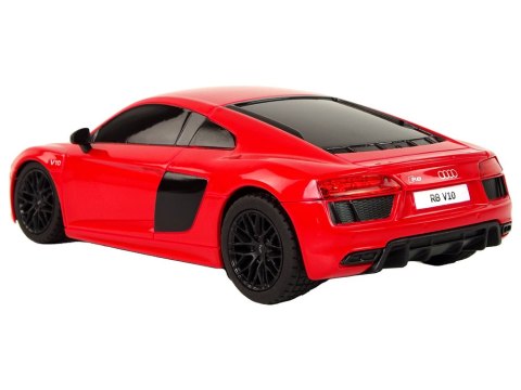 Auto R/C Audi R8 1:24 Rastar Czerwone Rastar Auto R/C Audi R8 1:24 Rastar Czerwone Rastar