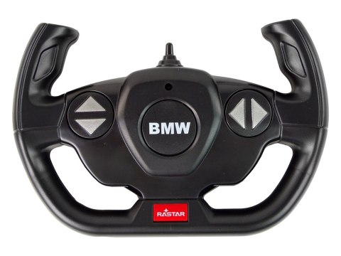 Auto R/C Bmw X6 M 1:14 Rastar Białe Rastar Auto R/C Bmw X6 M 1:14 Rastar Białe Rastar