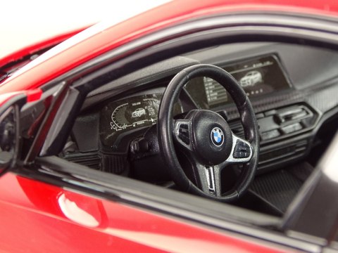 Auto R/C Bmw X6 M 1:14 Rastar Czerwone Rastar Auto R/C Bmw X6 M 1:14 Rastar Czerwone Rastar
