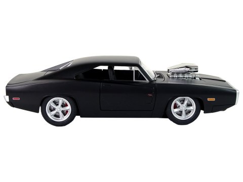 Auto R/C Dodge Charger 1:16 Czarny Rastar Auto R/C Dodge Charger 1:16 Czarny Rastar