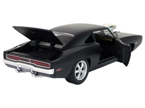 Auto R/C Dodge Charger 1:16 Czarny Rastar Auto R/C Dodge Charger 1:16 Czarny Rastar