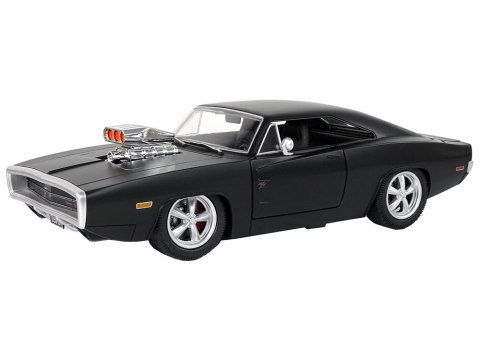 Auto R/C Dodge Charger 1:16 Czarny Rastar Auto R/C Dodge Charger 1:16 Czarny Rastar
