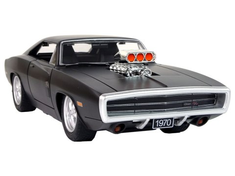 Auto R/C Dodge Charger 1:16 Czarny Rastar Auto R/C Dodge Charger 1:16 Czarny Rastar