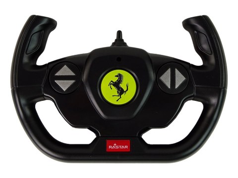 Auto R/C Ferrari SF90 1:14 Rastar Czerwone Rastar Auto R/C Ferrari SF90 1:14 Rastar Czerwone Rastar