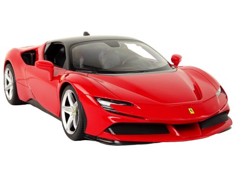 Auto R/C Ferrari SF90 1:14 Rastar Czerwone Rastar Auto R/C Ferrari SF90 1:14 Rastar Czerwone Rastar