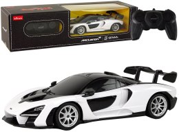 Auto R/C McLaren 1:24 Rastar Biały Rastar