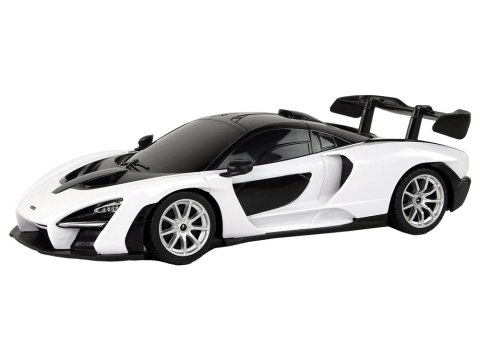 Auto R/C McLaren 1:24 Rastar Biały Rastar Auto R/C McLaren 1:24 Rastar Biały Rastar