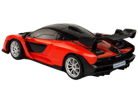 Auto R/C McLaren 1:24 Rastar Czerwony Rastar Auto R/C McLaren 1:24 Rastar Czerwony Rastar