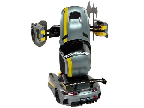 Auto R/C Mercedes Rastar Robot Sterowany 1:14 Rastar Auto R/C Mercedes Rastar Robot Sterowany 1:14 Rastar
