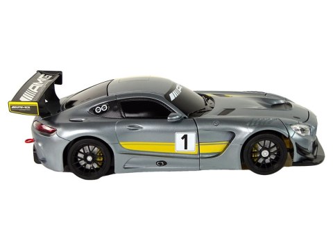 Auto R/C Mercedes Rastar Robot Sterowany 1:14 Rastar Auto R/C Mercedes Rastar Robot Sterowany 1:14 Rastar