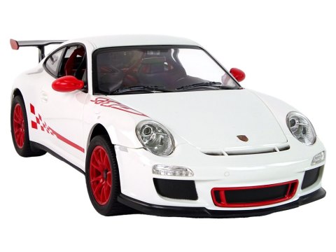 Auto R/C Porsche 911 GT3 RS 1:14 Rastar Białe Rastar Auto R/C Porsche 911 GT3 RS 1:14 Rastar Białe Rastar
