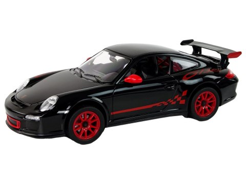Auto R/C Porsche 911 GT3 RS 1:14 Rastar Czarne Rastar Auto R/C Porsche 911 GT3 RS 1:14 Rastar Czarne Rastar