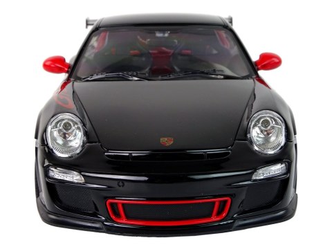 Auto R/C Porsche 911 GT3 RS 1:14 Rastar Czarne Rastar Auto R/C Porsche 911 GT3 RS 1:14 Rastar Czarne Rastar