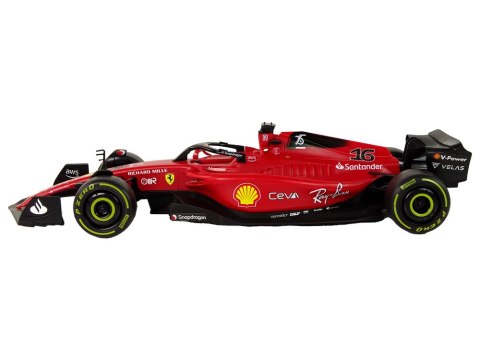 Auto R/C Wyścigowe Ferrari F1 Rastar 1:12 Czerwone Rastar Auto R/C Wyścigowe Ferrari F1 Rastar 1:12 Czerwone Rastar