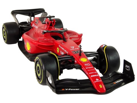 Auto R/C Wyścigowe Ferrari F1 Rastar 1:12 Czerwone Rastar Auto R/C Wyścigowe Ferrari F1 Rastar 1:12 Czerwone Rastar