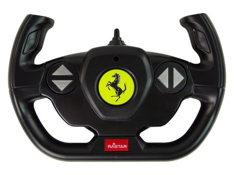 Auto R/C Wyścigowe Ferrari F1 Rastar 1:12 Czerwone Rastar Auto R/C Wyścigowe Ferrari F1 Rastar 1:12 Czerwone Rastar