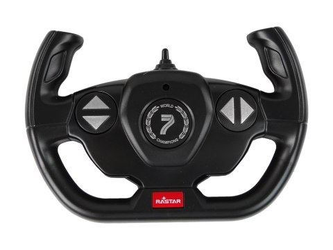 Auto R/C Wyścigowe Mercedes-AMG F1 1:12 Rastar Auto R/C Wyścigowe Mercedes-AMG F1 1:12 Rastar