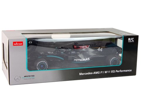 Auto R/C Wyścigowe Mercedes-AMG F1 1:12 Rastar Auto R/C Wyścigowe Mercedes-AMG F1 1:12 Rastar