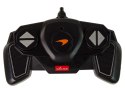 Auto R/C Wyścigówka McLaren F1 1:18 Pomarańczowy Rastar