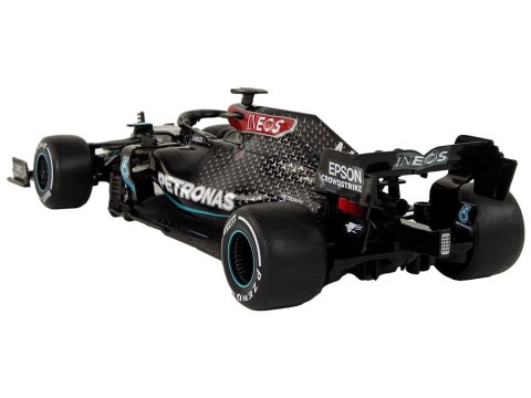 Auto R/C Wyścigówka Mercedes-AMG F1 1:18 Rastar Auto R/C Wyścigówka Mercedes-AMG F1 1:18 Rastar
