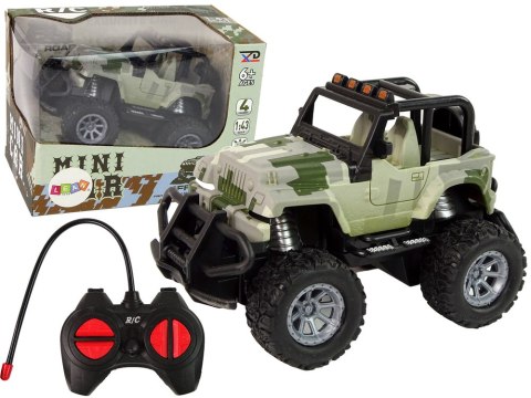 Auto Terenowe Off Road R/C 1:43 Moro LEAN Toys Auto Terenowe Off Road R/C 1:43 Moro LEAN Toys