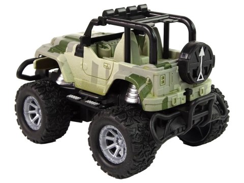 Auto Terenowe Off Road R/C 1:43 Moro LEAN Toys Auto Terenowe Off Road R/C 1:43 Moro LEAN Toys