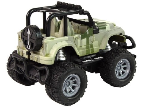 Auto Terenowe Off Road R/C 1:43 Moro LEAN Toys Auto Terenowe Off Road R/C 1:43 Moro LEAN Toys