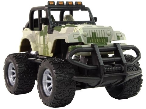 Auto Terenowe Off Road R/C 1:43 Moro LEAN Toys Auto Terenowe Off Road R/C 1:43 Moro LEAN Toys