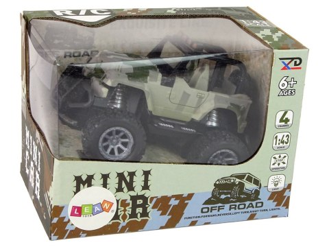 Auto Terenowe Off Road R/C 1:43 Moro LEAN Toys Auto Terenowe Off Road R/C 1:43 Moro LEAN Toys