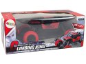 Auto Zdalnie Sterowane Terenowe R/C 1:18 Czerwone LEAN Toys