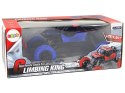 Auto Zdalnie Sterowane Terenowe R/C 1:18 Niebieskie LEAN Toys