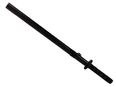 Drewniany Miecz Czarny Rekwizyt Dla Rycerza 73 cm LEAN Toys Drewniany Miecz Czarny Rekwizyt Dla Rycerza 73 cm LEAN Toys