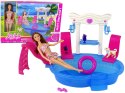 Lalka Dla Dzieci Akcesoria Basen Zjeżdżalnia LEAN Toys