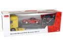 Laweta Autko R/C Mercedes-Benz 1:26 Żółte Czerwone Rastar