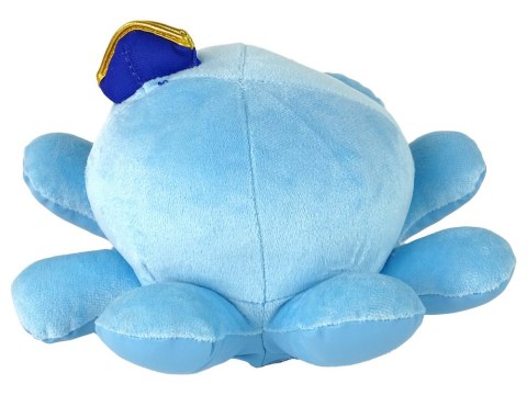 Maskotka Ośmiornica Światła Dźwięki Niebieska LEAN Toys Maskotka Ośmiornica Światła Dźwięki Niebieska LEAN Toys