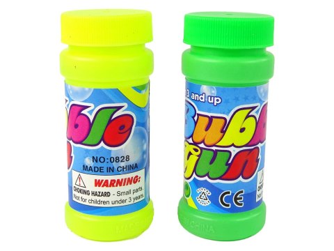 Maszyna do Baniek Mydlanych Pistolet Kolorowa LEAN Toys Maszyna do Baniek Mydlanych Pistolet Kolorowa LEAN Toys