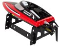 Motorówka R/C Zdalnie Sterowana 2.4G Czerwona 20-25 KM/H LEAN Toys