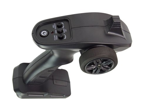 Motorówka R/C Zdalnie Sterowana 2.4G Czerwona 20-25 KM/H LEAN Toys Motorówka R/C Zdalnie Sterowana 2.4G Czerwona 20-25 KM/H LEAN Toys