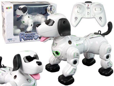 Piesek Robot Interaktywny Zdalnie Sterowany LEAN Toys Piesek Robot Interaktywny Zdalnie Sterowany LEAN Toys