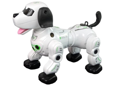 Piesek Robot Interaktywny Zdalnie Sterowany LEAN Toys Piesek Robot Interaktywny Zdalnie Sterowany LEAN Toys